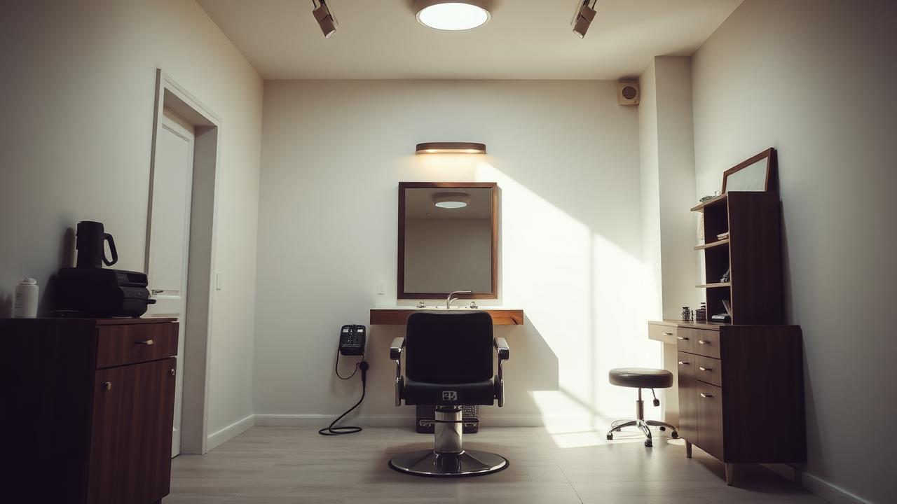 Wizualizacja strony internetowej dla branży: beauty