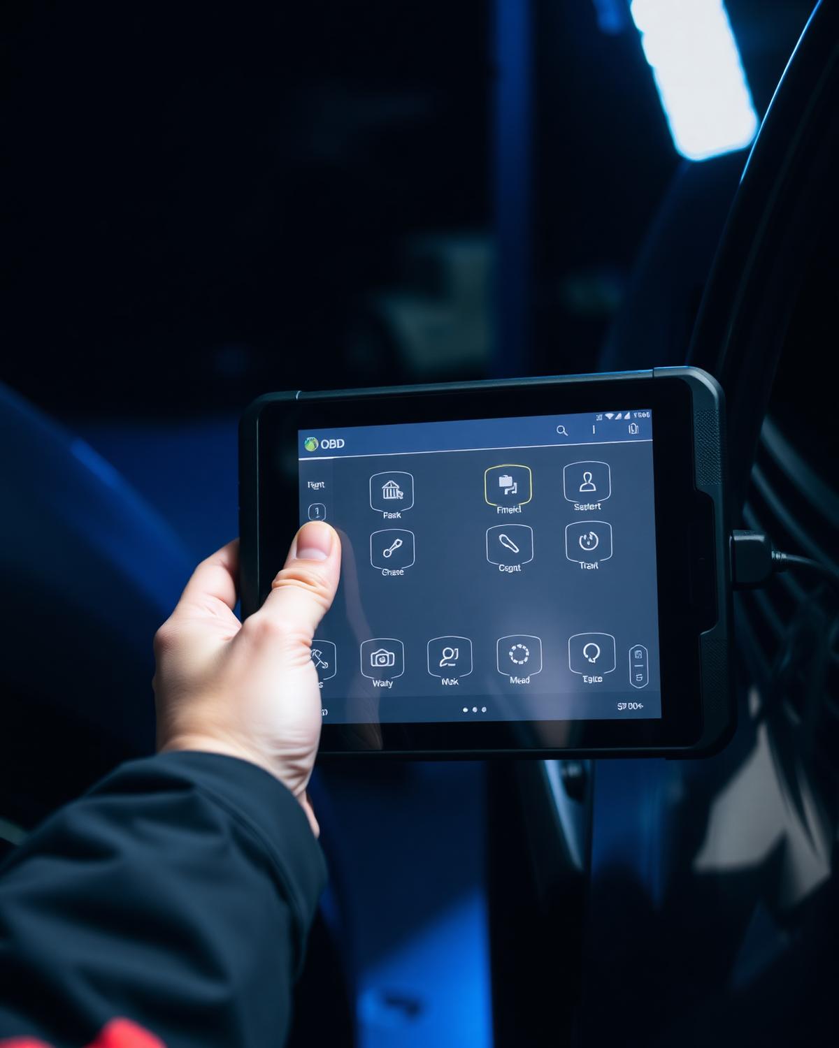 Vantera Motion — widok oferty